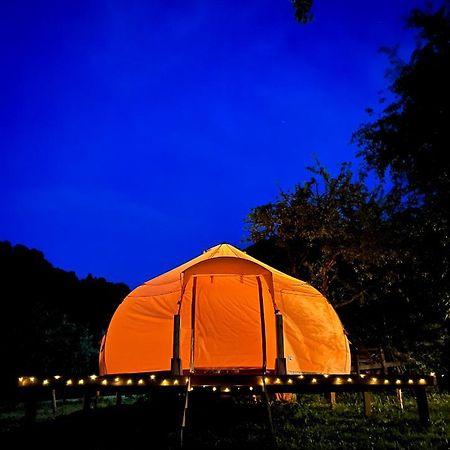 Flore'S Garden Glamping บราน ภายนอก รูปภาพ