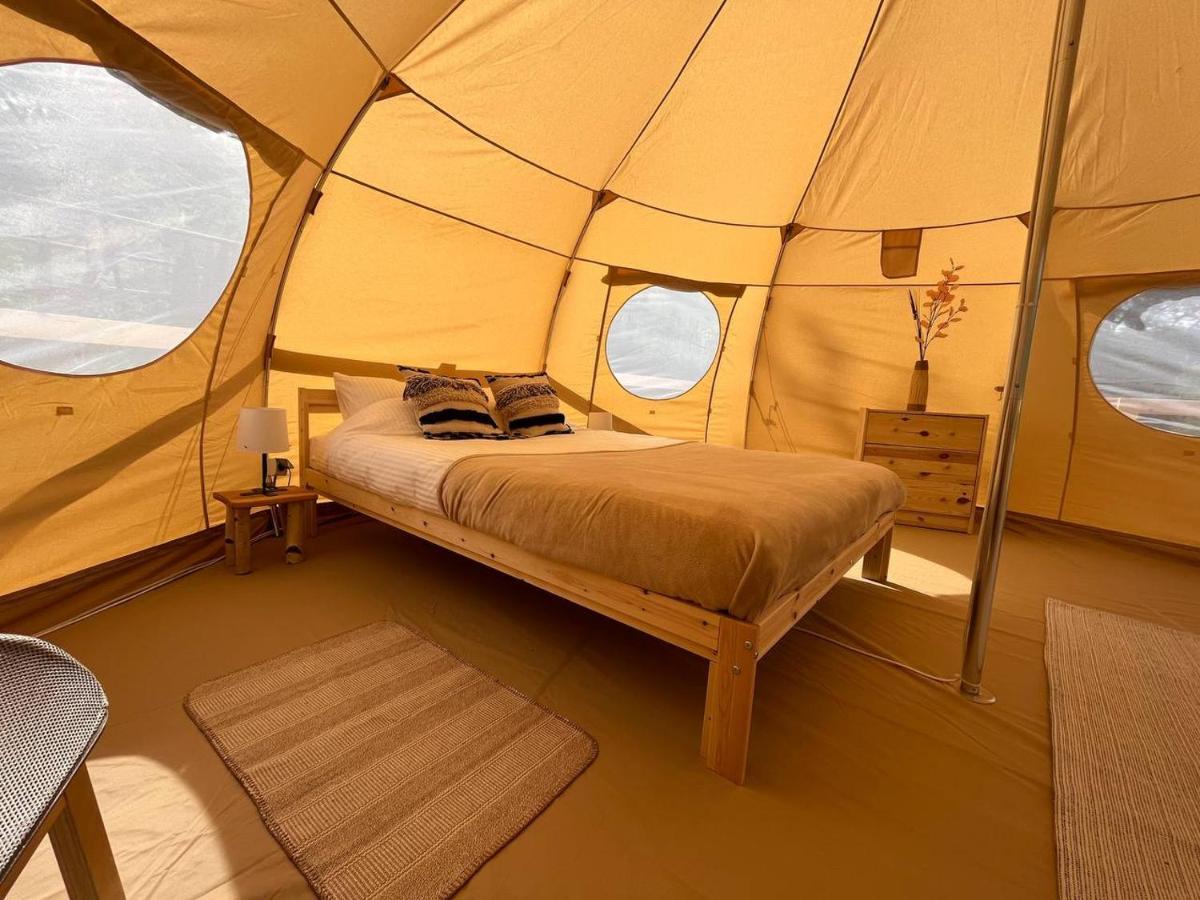 Flore'S Garden Glamping บราน ภายนอก รูปภาพ