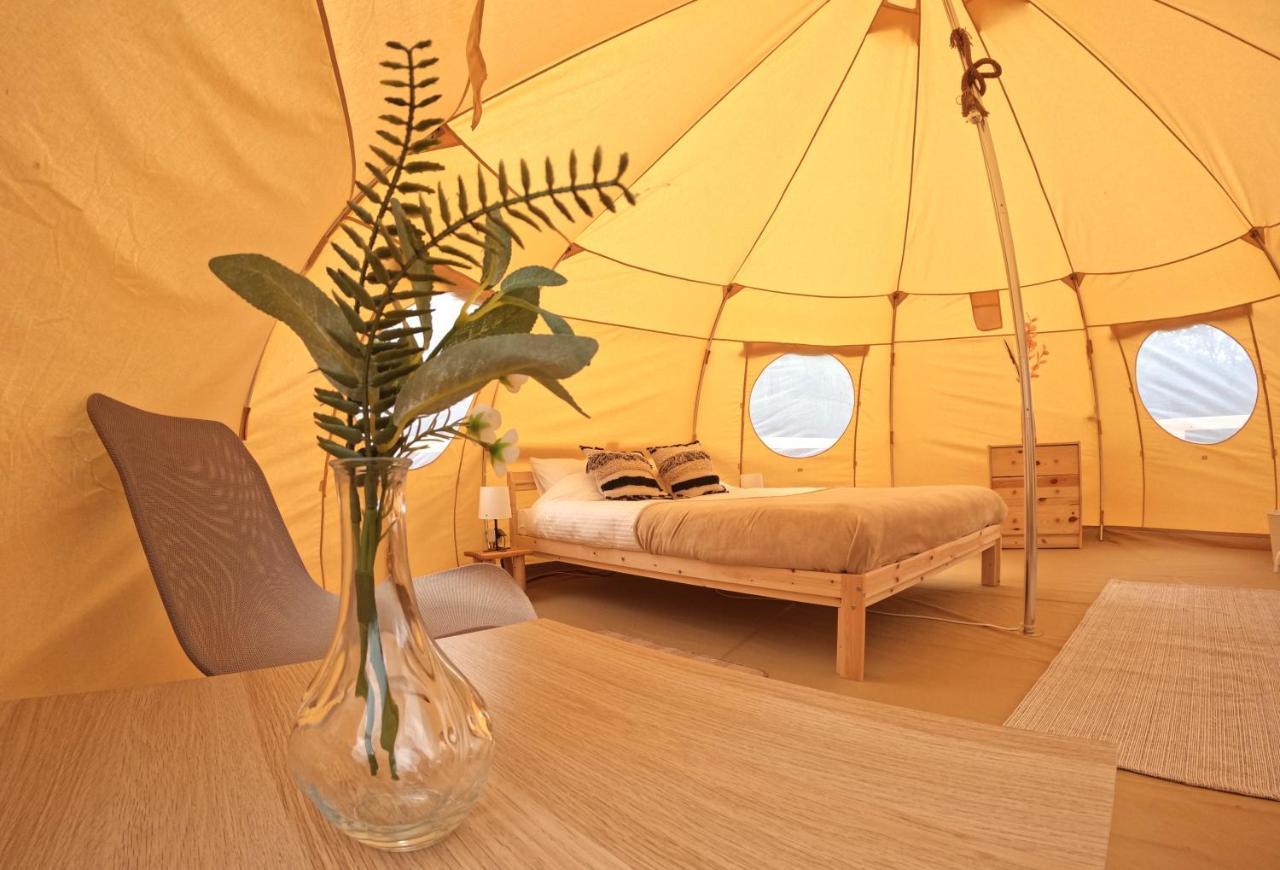 Flore'S Garden Glamping บราน ภายนอก รูปภาพ