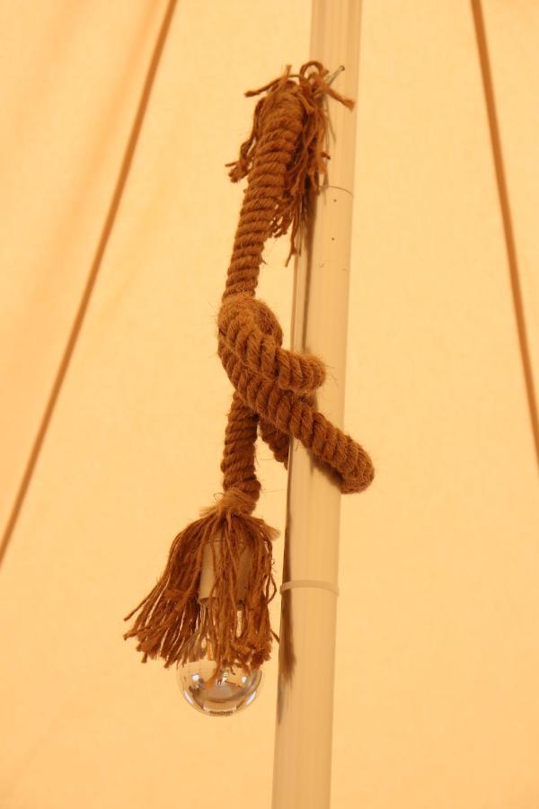 Flore'S Garden Glamping บราน ภายนอก รูปภาพ
