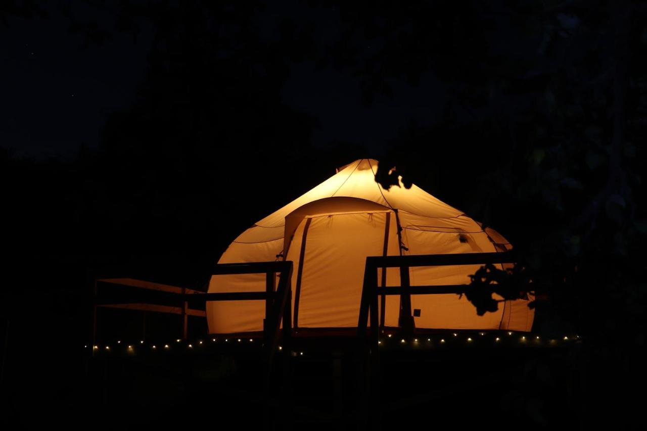 Flore'S Garden Glamping บราน ภายนอก รูปภาพ