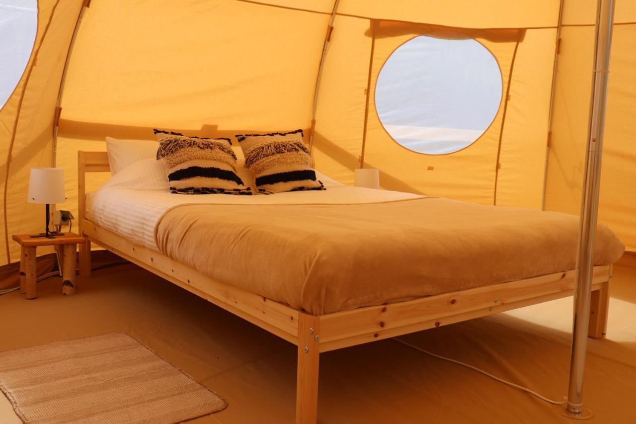 Flore'S Garden Glamping บราน ภายนอก รูปภาพ