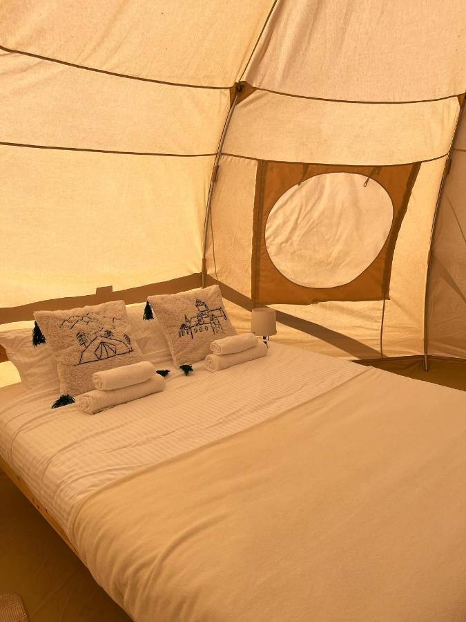 Flore'S Garden Glamping บราน ภายนอก รูปภาพ
